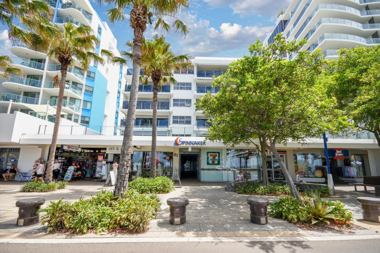 Spinnaker Apartment 6 Mooloolaba Exterior foto